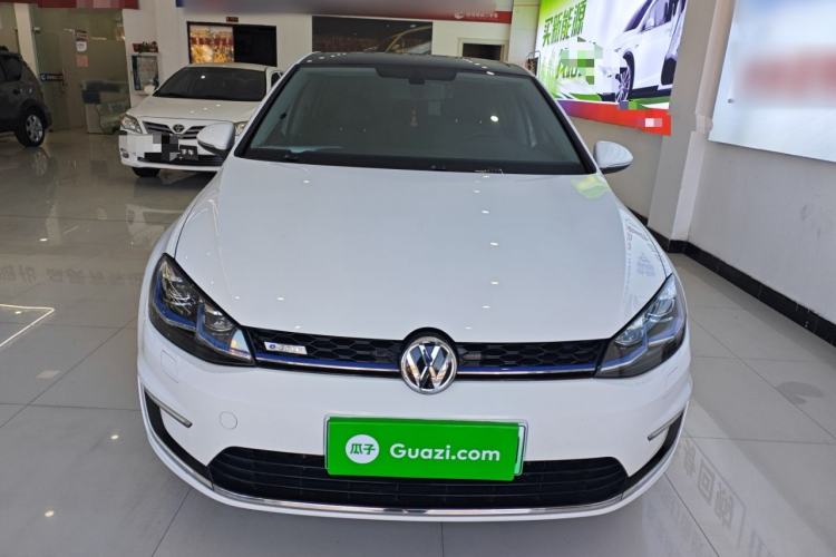 Used Volkswagen Golf Pure Electric 2020 Chari Front