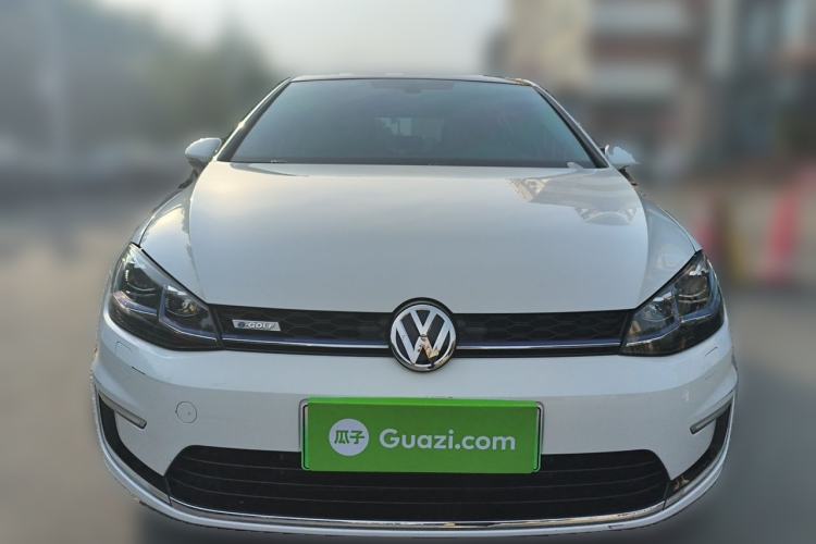 Used Volkswagen Golf Pure Electric 2020 Chari Front