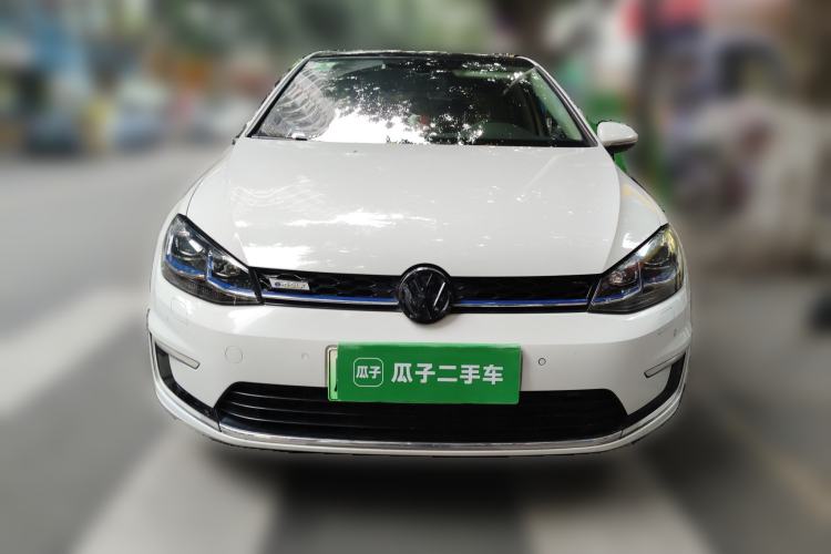 Used Volkswagen Golf Pure Electric 2020 Chari Front