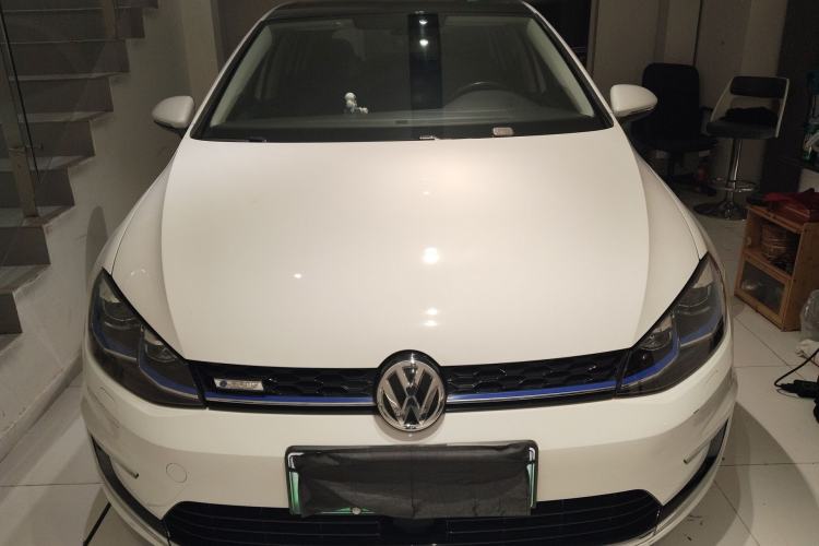 Used Volkswagen Golf Pure Electric 2020 Chari Front