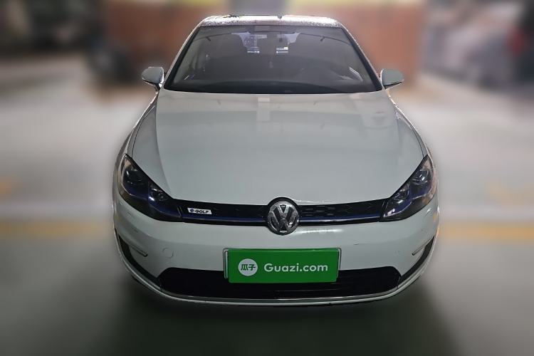 Used Volkswagen Golf Pure Electric 2020 Chari Front