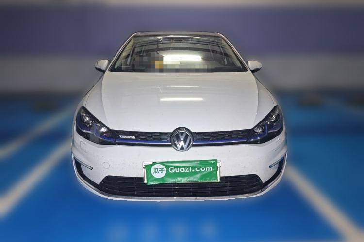 Used Volkswagen Golf Pure Electric 2020 Chari Front