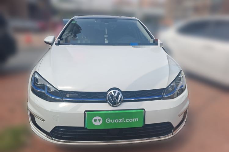Used Volkswagen Golf Pure Electric 2020 Chari Front