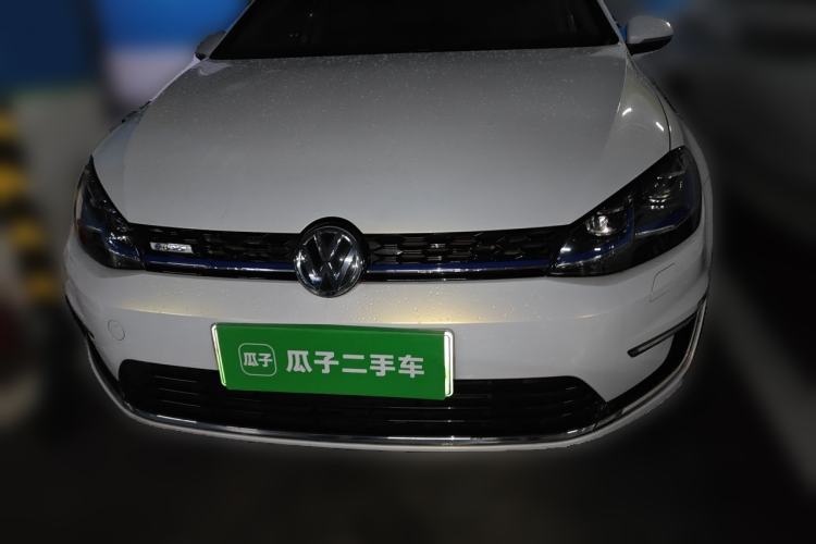 Used Volkswagen Golf Pure Electric 2020 Chari Front