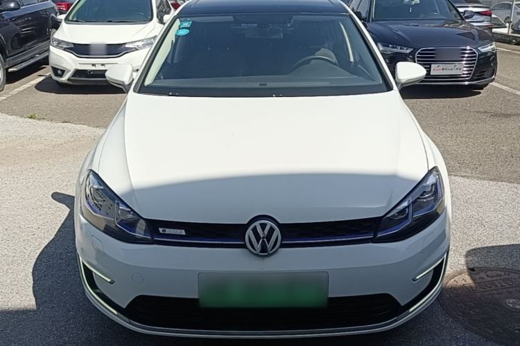 Used Volkswagen Golf Pure Electric 2020 Chari Front