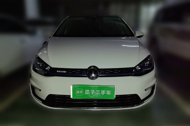 Used Volkswagen Golf Pure Electric 2020 Chari Front