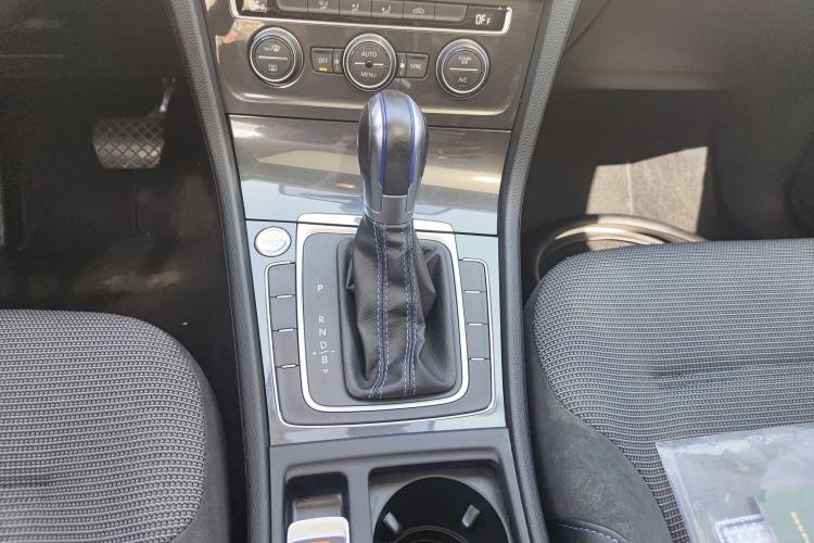 Used Volkswagen Golf Pure Electric 2020 Chariot Pro Gear Lever