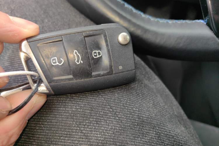 Used Volkswagen Golf Pure Electric 2020 Chariot Pro Gear Lever