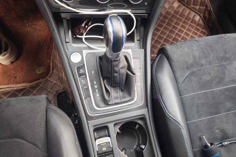 Used Volkswagen Golf Pure Electric 2020 Chariot Pro Gear Lever
