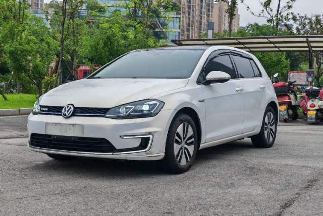 Used Volkswagen Golf Pure Electric 2020 Chari