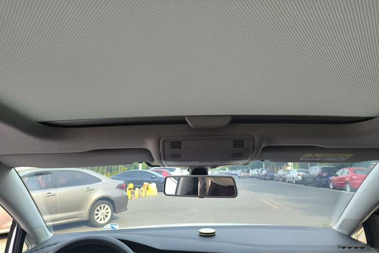 Used Volkswagen Golf Pure Electric 2020 Chari Headliner