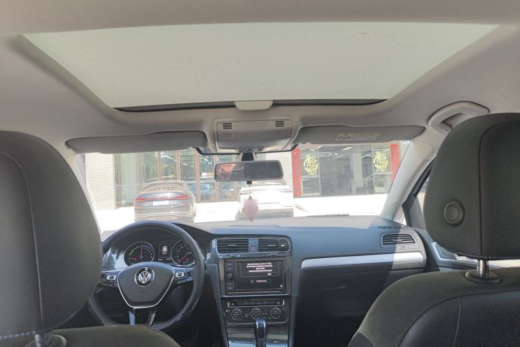 Used Volkswagen Golf Pure Electric 2020 Chariot Pro Headliner