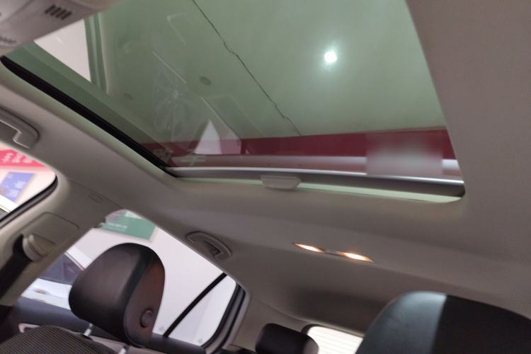 Used Volkswagen Golf Pure Electric 2020 Chari Headliner