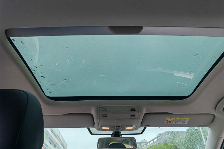 Used Volkswagen Golf Pure Electric 2020 Chari Headliner