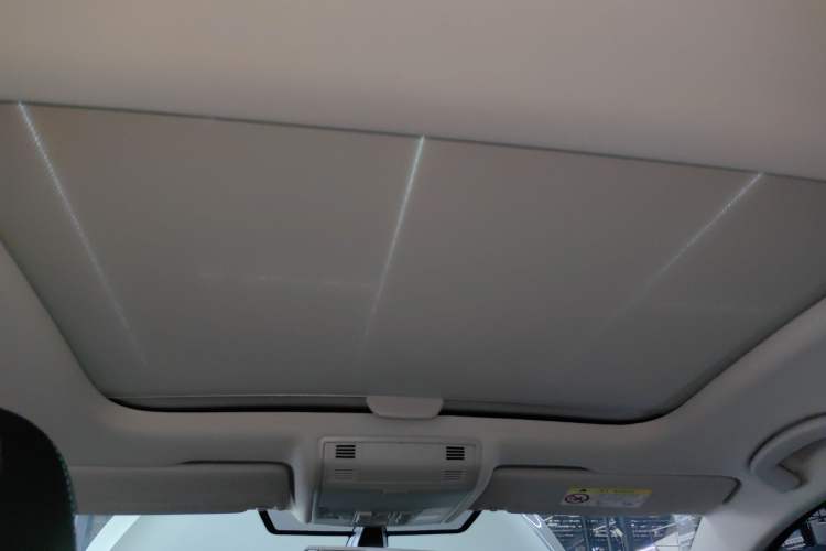 Used Volkswagen Golf Pure Electric 2020 Chari Headliner
