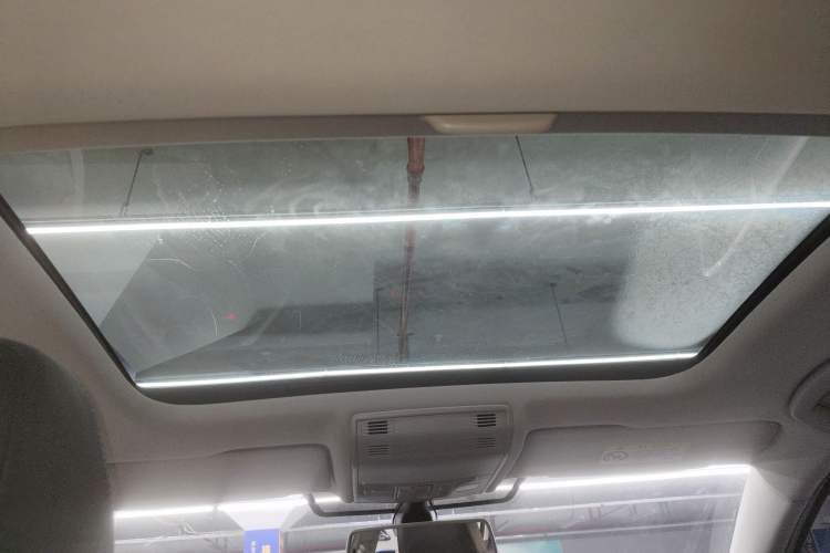 Used Volkswagen Golf Pure Electric 2020 Chari Headliner