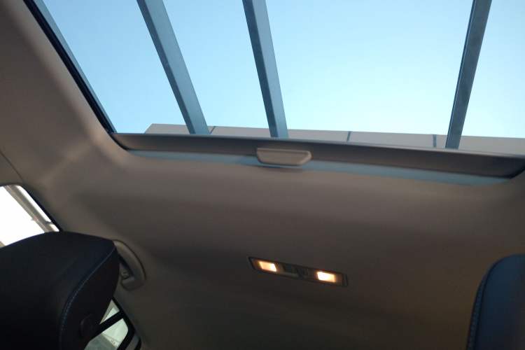 Used Volkswagen Golf Pure Electric 2020 Chari Headliner