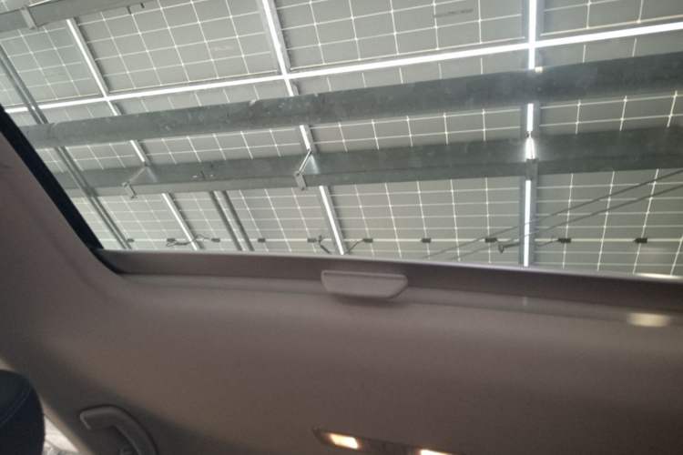 Used Volkswagen Golf Pure Electric 2020 Chari Headliner
