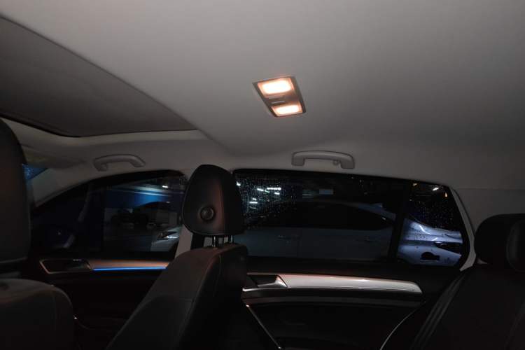 Used Volkswagen Golf Pure Electric 2020 Chari Headliner