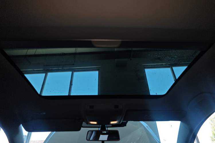 Used Volkswagen Golf Pure Electric 2020 Chari Headliner