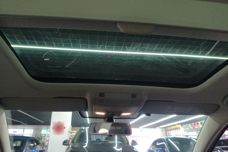 Used Volkswagen Golf Pure Electric 2020 Chari Headliner