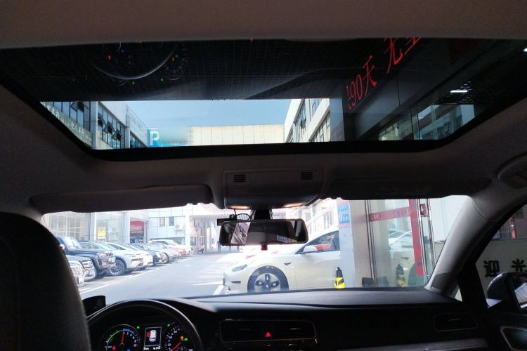 Used Volkswagen Golf Pure Electric 2020 Chari Headliner