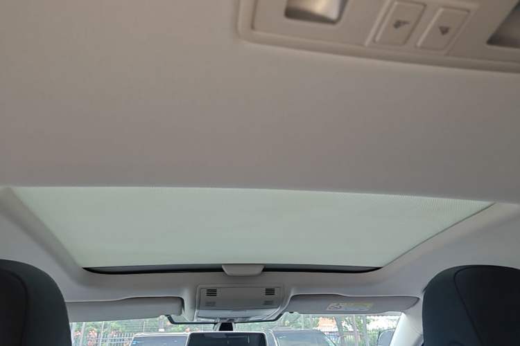 Used Volkswagen Golf Pure Electric 2020 Chari Headliner