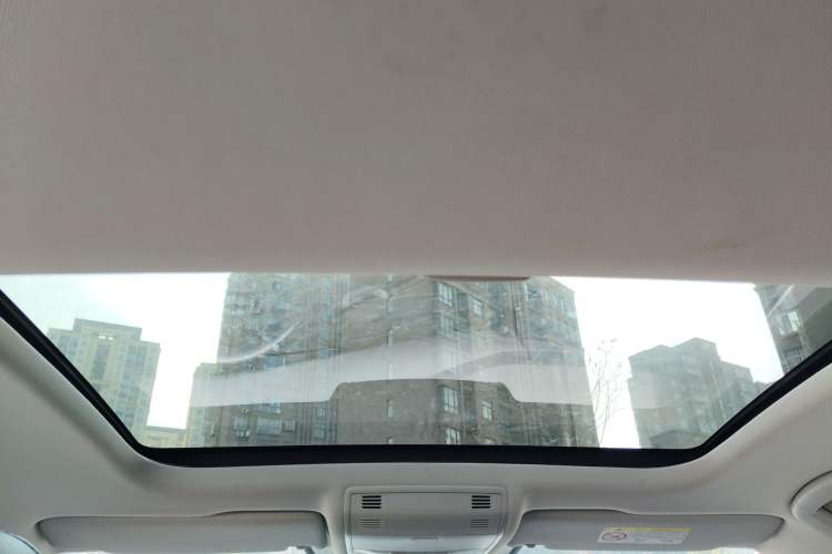 Used Volkswagen Golf Pure Electric 2020 Chari Headliner