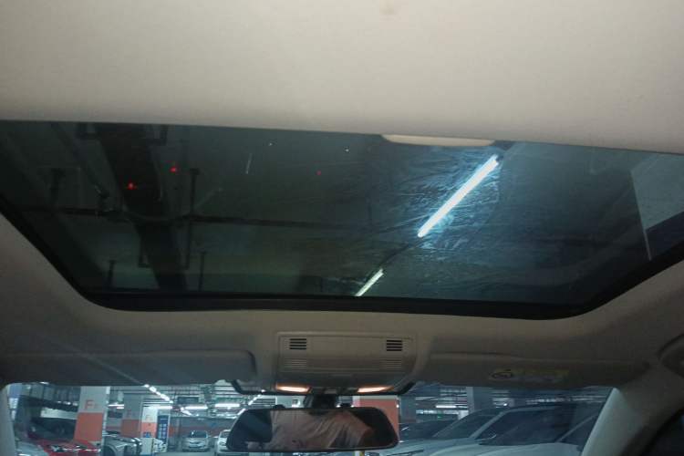 Used Volkswagen Golf Pure Electric 2020 Chari Headliner