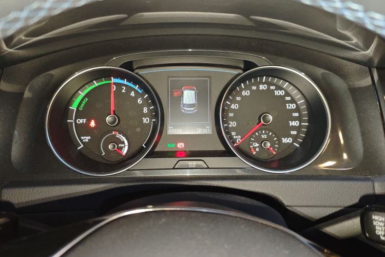 Used Volkswagen Golf Pure Electric 2020 Chari Instrument Cluster