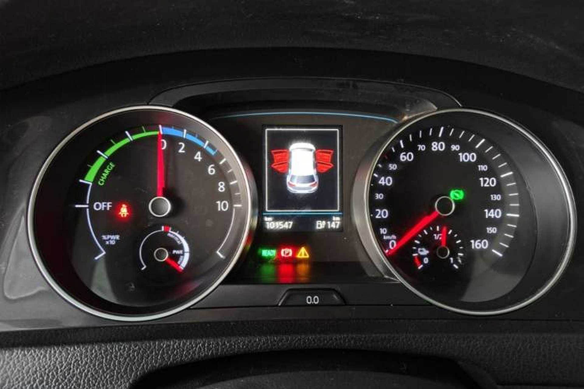 Used Volkswagen Golf Pure Electric 2020 Chari Instrument Cluster