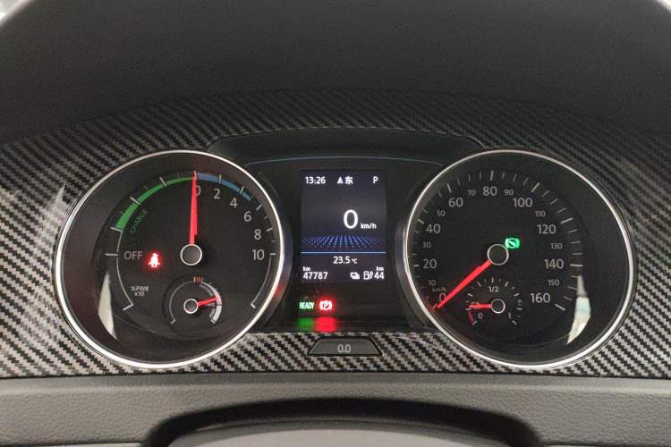 Used Volkswagen Golf Pure Electric 2020 Chari Instrument Cluster