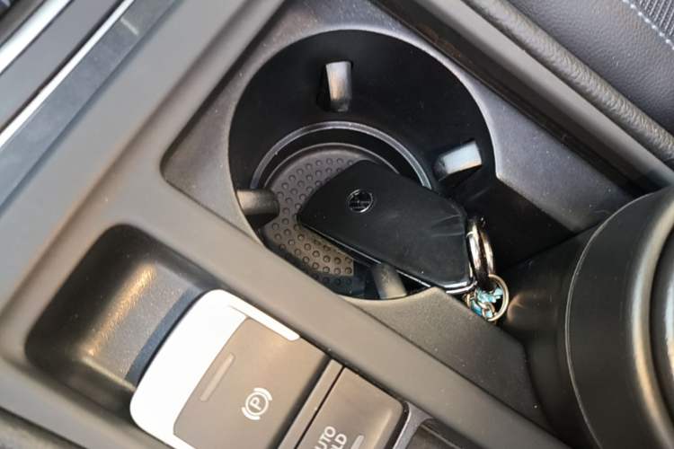 Used Volkswagen Golf Pure Electric 2020 Chari Interior 1