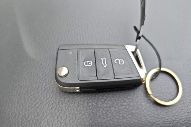 Used Volkswagen Golf Pure Electric 2020 Chari Interior 1