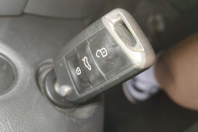 Used Volkswagen Golf Pure Electric 2020 Chari Interior 1
