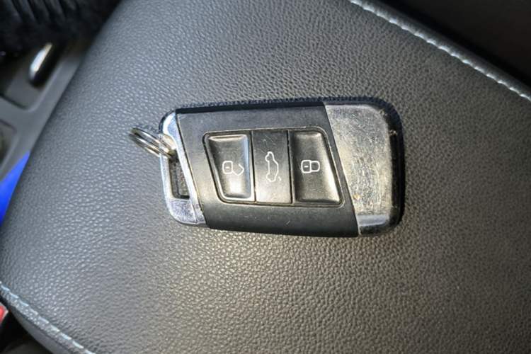 Used Volkswagen Golf Pure Electric 2020 Chari Interior 1