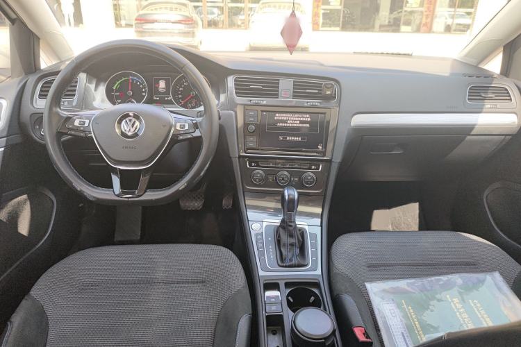 Used Volkswagen Golf Pure Electric 2020 Chariot Pro Interior 2
