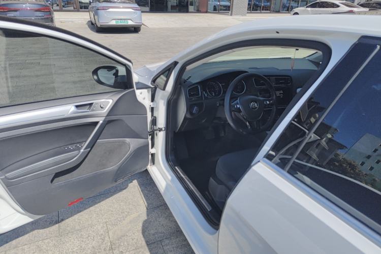 Used Volkswagen Golf Pure Electric 2020 Chariot Pro Interior 3