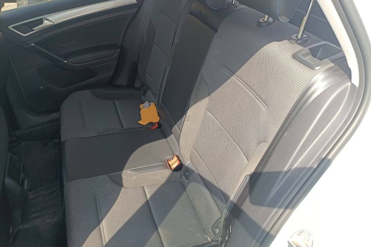 Used Volkswagen Golf Pure Electric 2020 Chari Interior 3