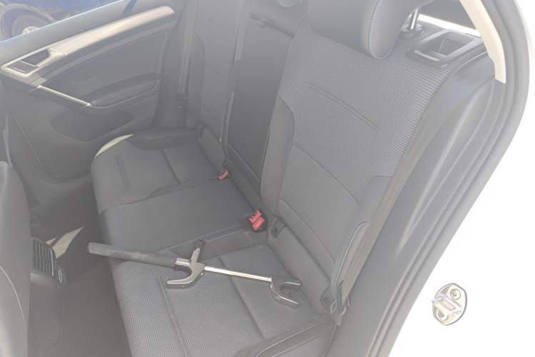 Used Volkswagen Golf Pure Electric 2020 Chariot Pro Interior 4