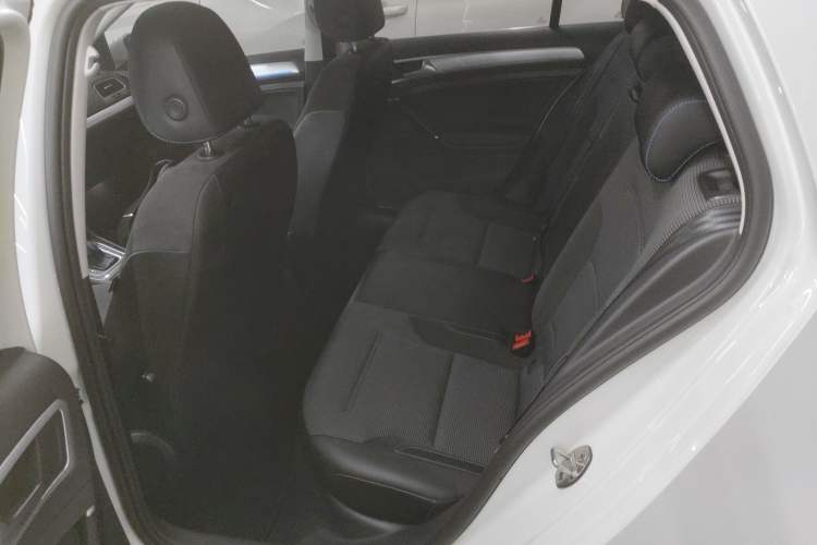 Used Volkswagen Golf Pure Electric 2020 Chari Interior 4