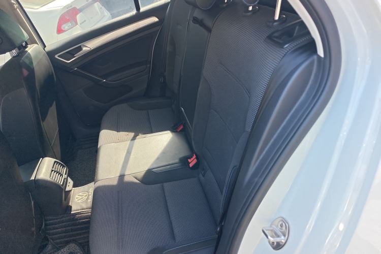Used Volkswagen Golf Pure Electric 2020 Chari Interior 4
