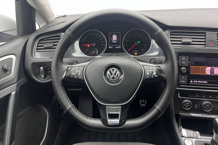 Used Volkswagen Golf Pure Electric 2020 Chari Interior 5