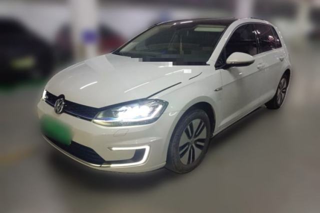 Used Volkswagen Golf Pure Electric 2020 Chari