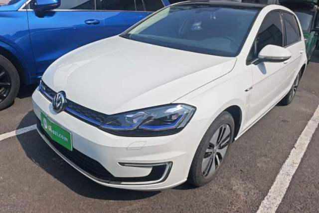 Used Volkswagen Golf Pure Electric 2020 Chari