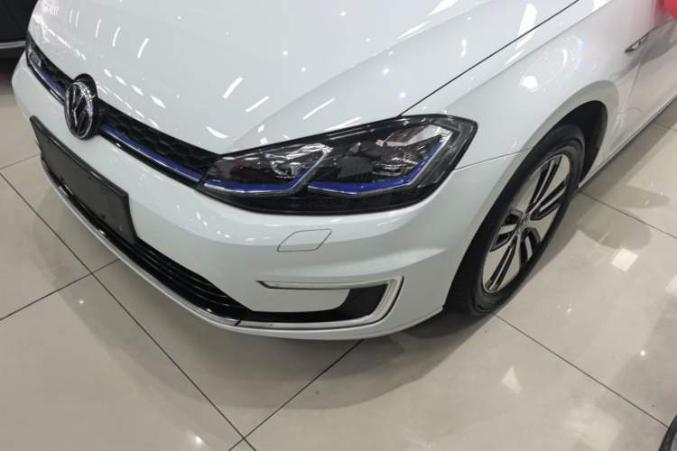 Used Volkswagen Golf Pure Electric 2020 Chari Left Front Headlight