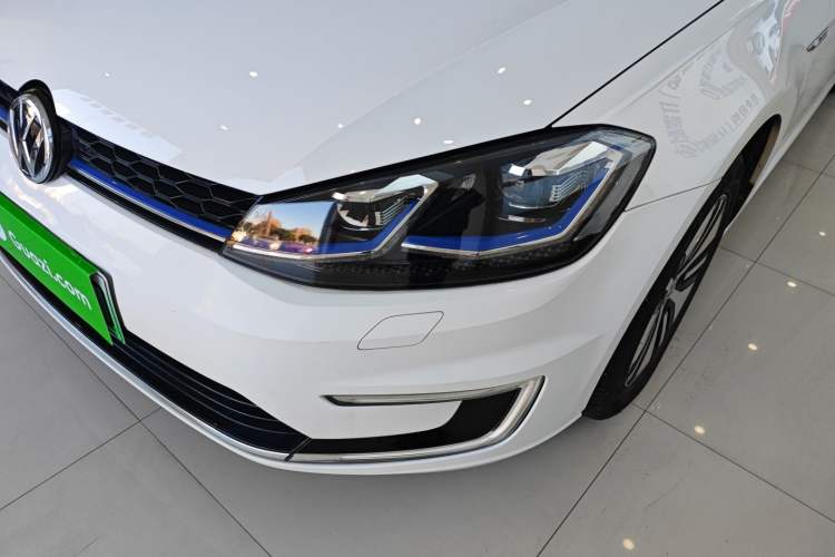 Used Volkswagen Golf Pure Electric 2020 Chari Left Front Headlight