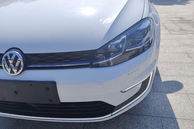 Used Volkswagen Golf Pure Electric 2020 Chariot Pro Left Front Headlight