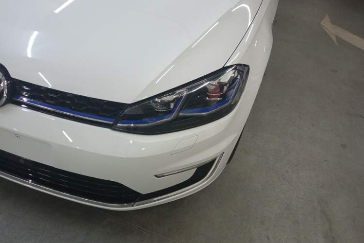 Used Volkswagen Golf Pure Electric 2020 Chari Left Front Headlight
