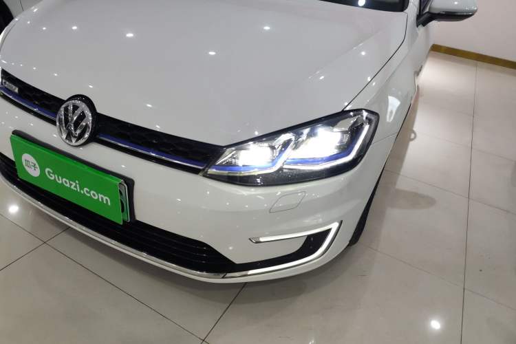 Used Volkswagen Golf Pure Electric 2020 Chari Left Front Headlight